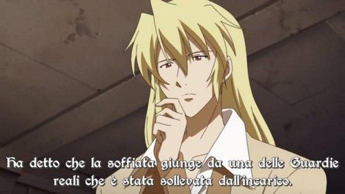 Otaku Gallery  / Anime e Manga / Romeo x Juliet / Screen Shots / 09 - Insurrezione - Spazzando la confusione / 128.jpg